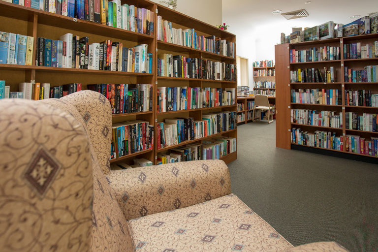 IRT Macarthur - Retirement Village Library