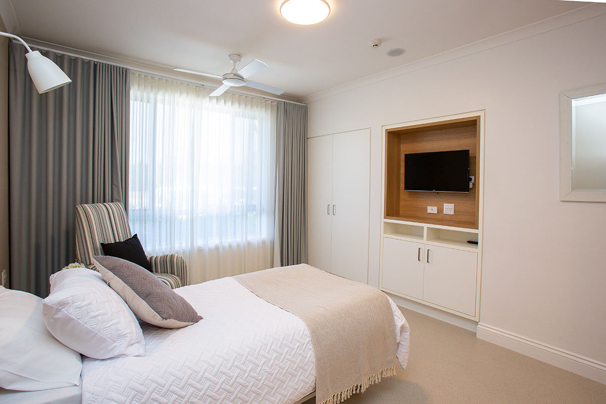 IRT Woodlands - Aged Care Centre Suite