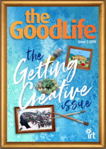 The Good Life Cover - Issue 3, 2018
