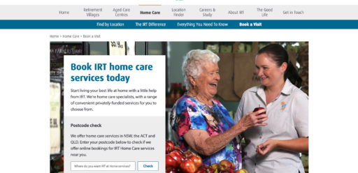 IRT Group launches home care e-Commerce platform