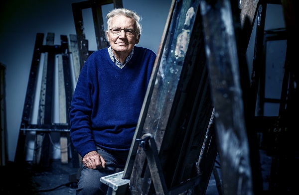 IRT resident Arthur Cowley is the oldest person to begin a degree at the University of Wollongong.