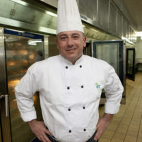 IRT Catering's Ben Mitrevski