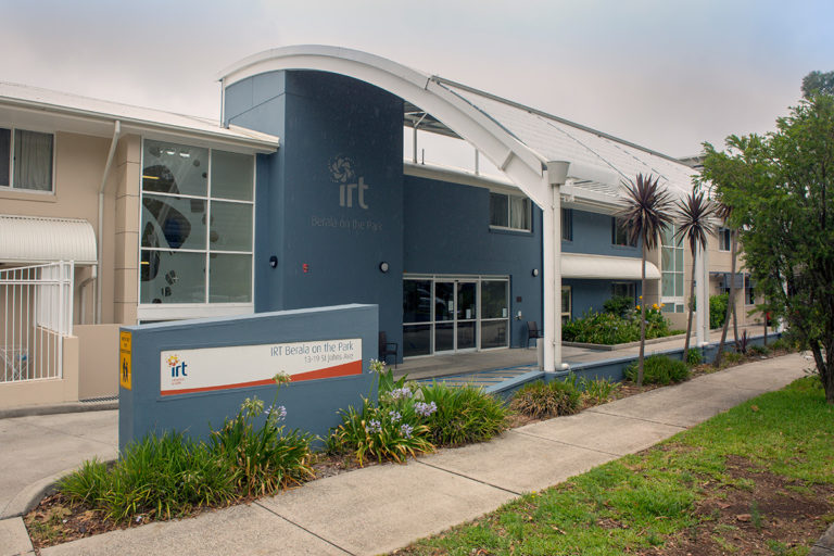 IRT Berala on the Park Aged Care Centre